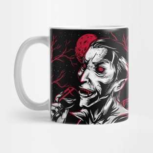 It's The Blood Moon Holiday Mug